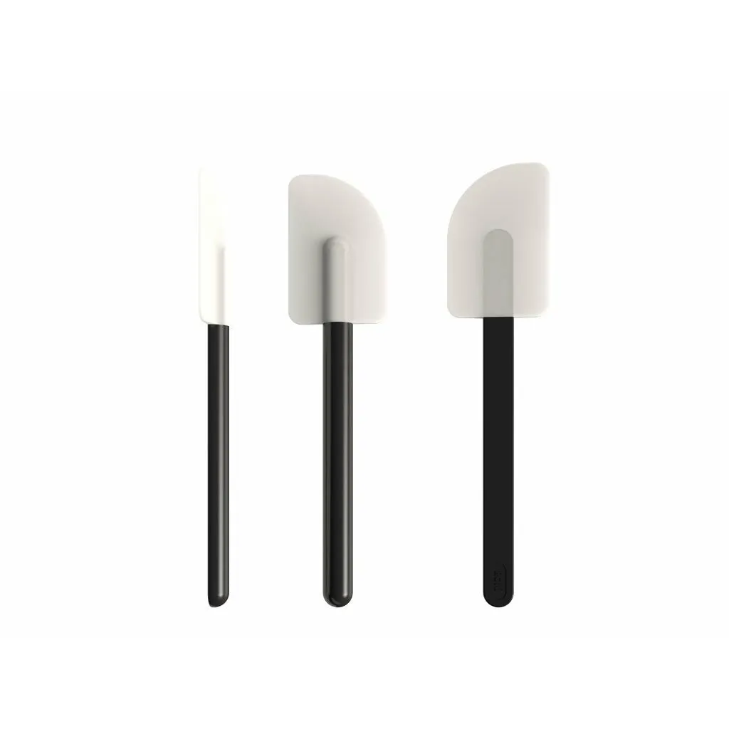 Rosti Classic Dough Scraper 25,7 X 6,5 Cm L, Black