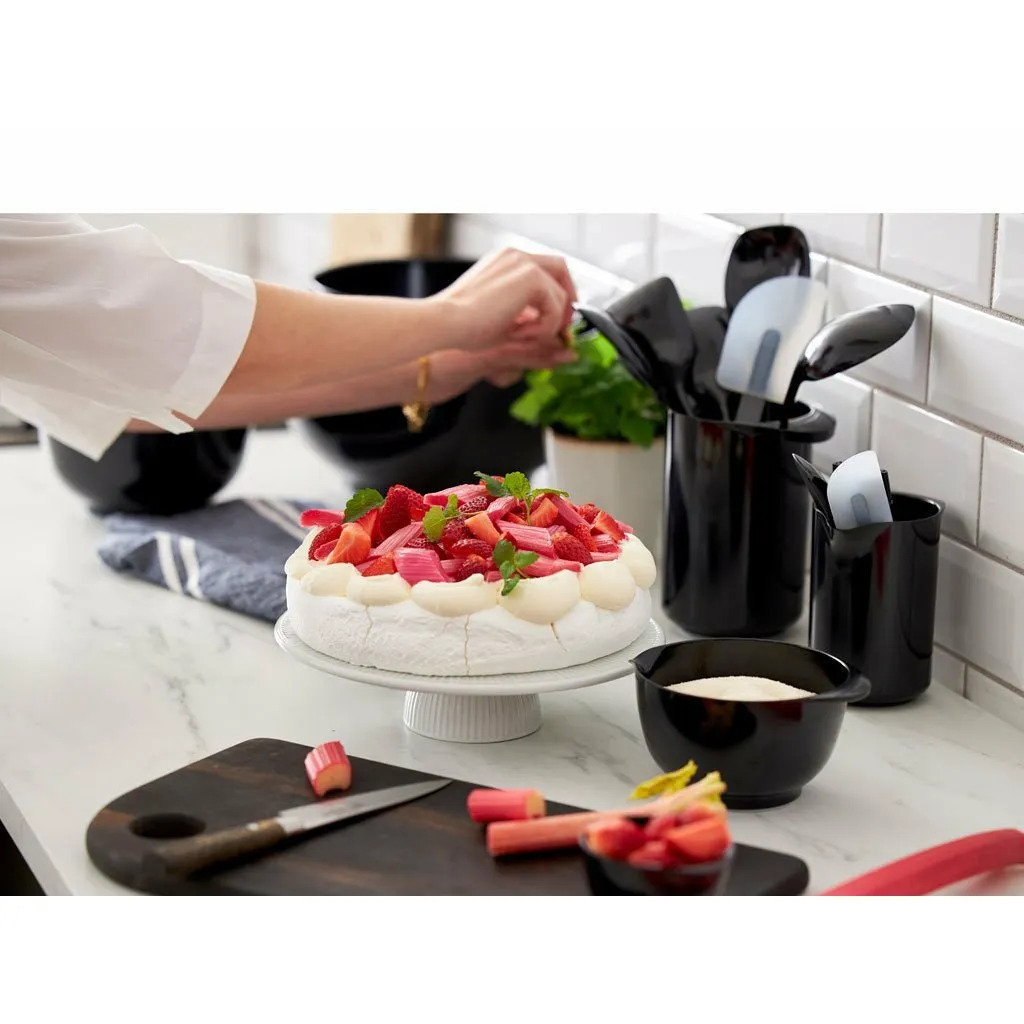 Rosti Classic Dough Scraper 25,7 X 6,5 Cm L, Black