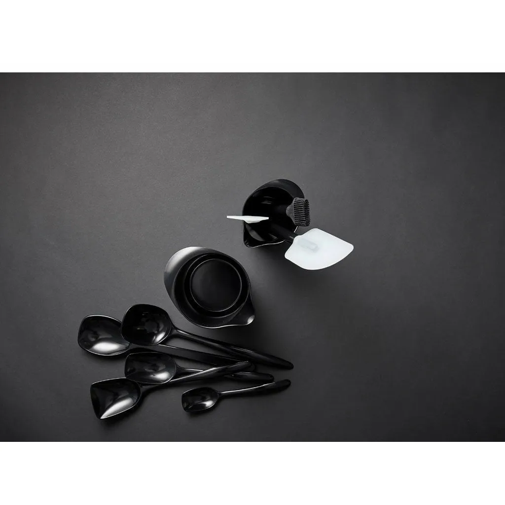 Rosti Classic Dough Scraper 25,7 X 6,5 Cm L, Black