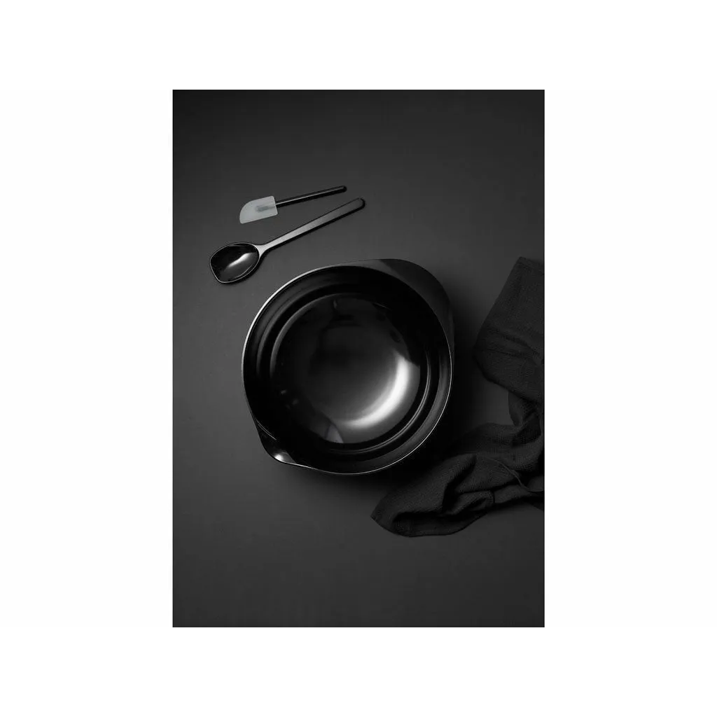 Rosti Classic Dough Scraper 25,7 X 6,5 Cm L, Black