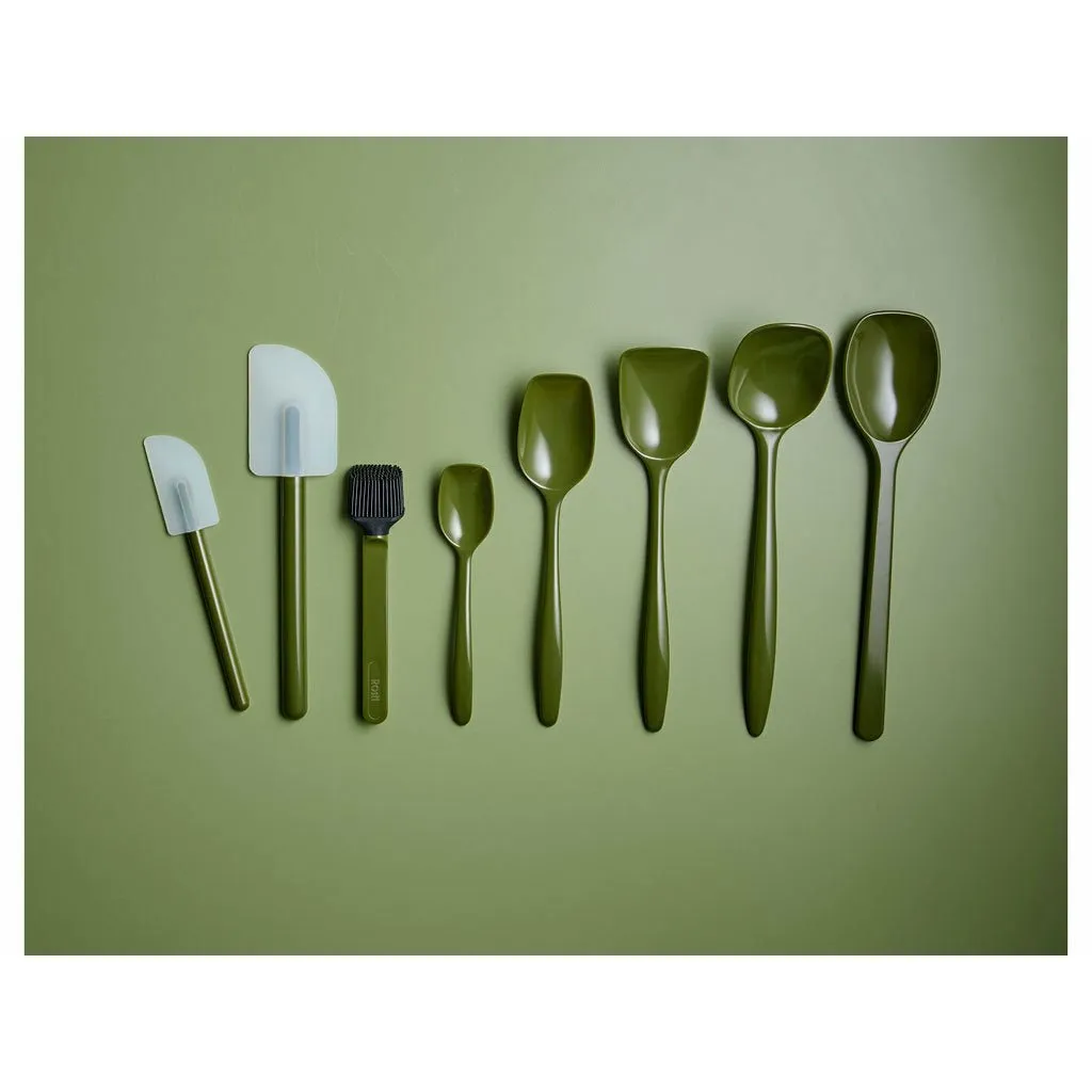 Rosti Classic Dough Scraper 25,7 X 6,5 Cm L, Olive