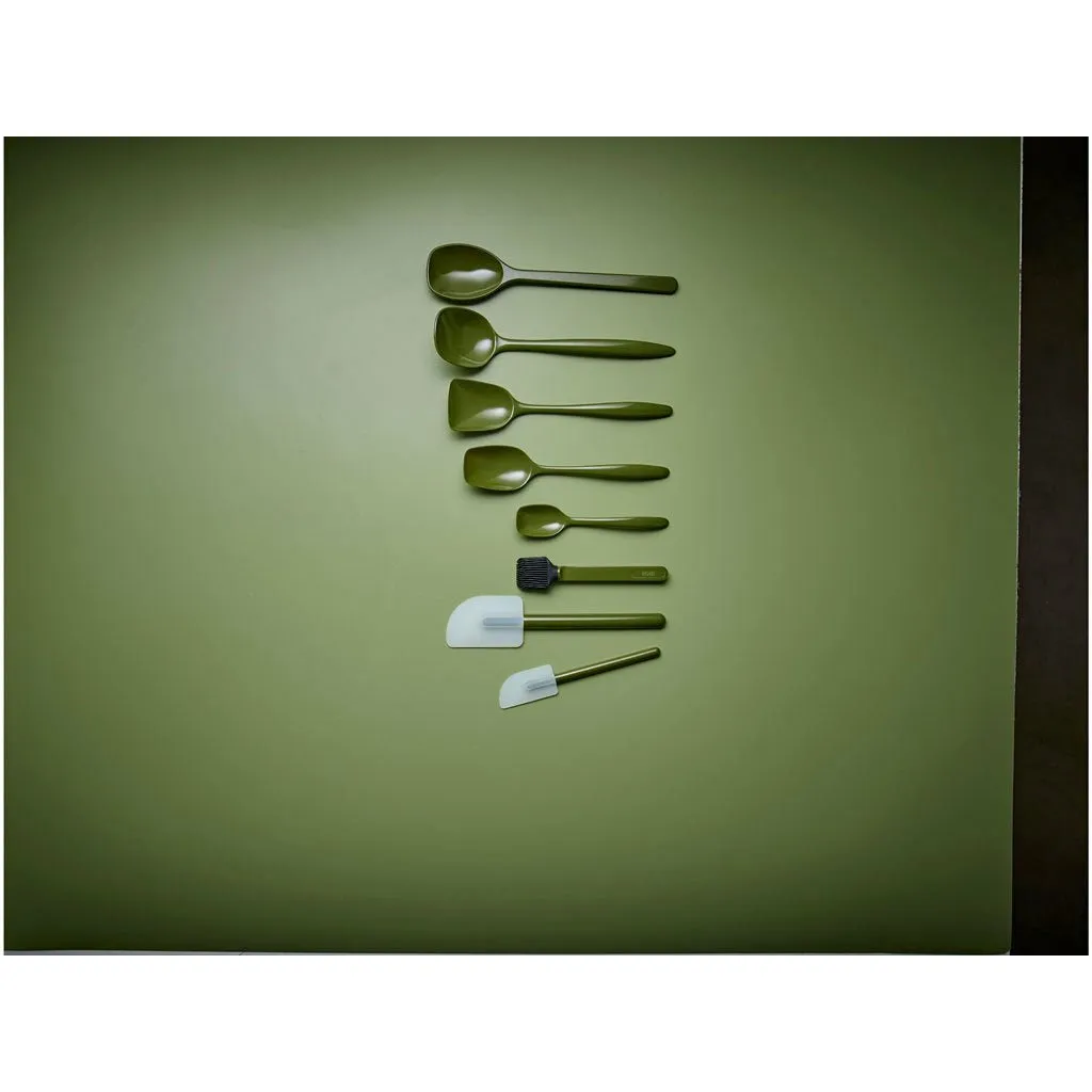 Rosti Classic Dough Scraper 25,7 X 6,5 Cm L, Olive