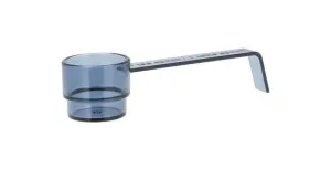 Rosti Mensura Measuring Spoon, Dusty Blue