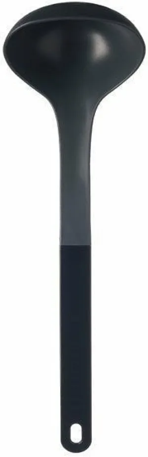 Rosti Optima Ladle Black, 30cm