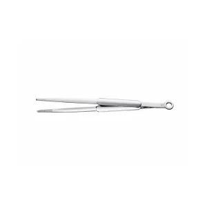 Rösle Cooking Tweezers/Kitchen Tweezers 32 Cm, Steel