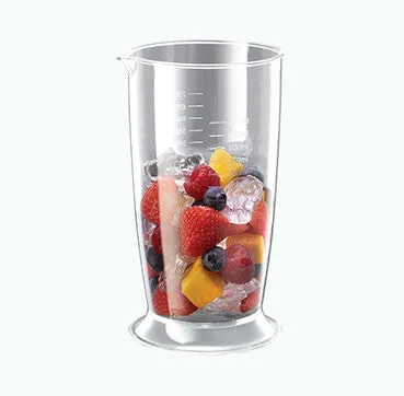 Russell Hobbs 24702 blender 0.7 L Cooking blender 500 W Black
