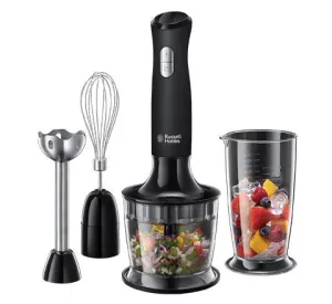 Russell Hobbs 24702 blender 0.7 L Cooking blender 500 W Black