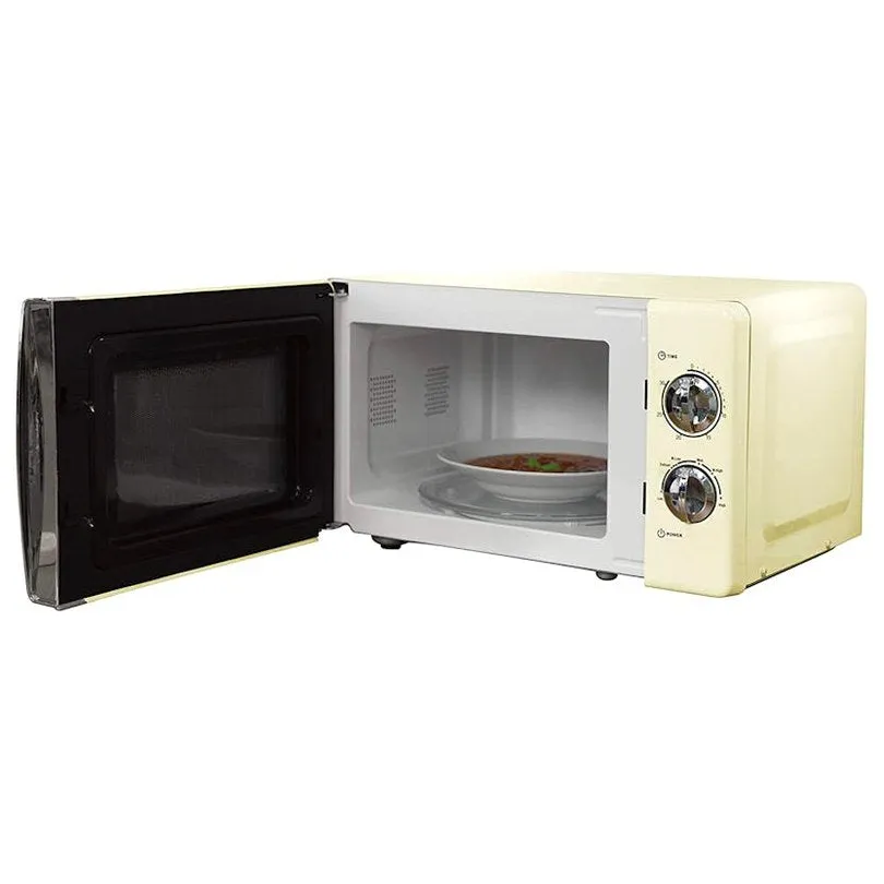 Russell Hobbs 700W Freestanding Solo Microwave | RHMM701C
