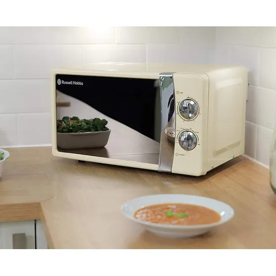 Russell Hobbs 700W Freestanding Solo Microwave | RHMM701C
