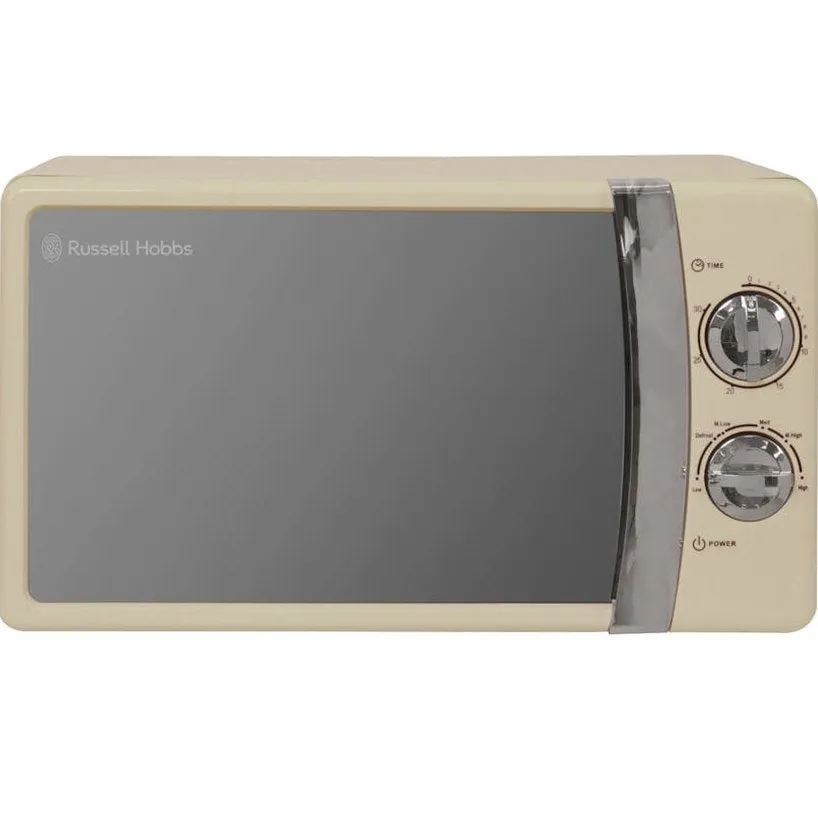 Russell Hobbs 700W Freestanding Solo Microwave | RHMM701C