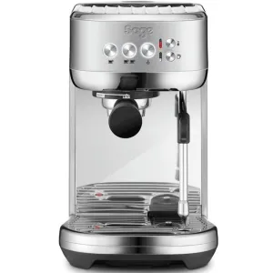 Sage Espresso The Bambino Plus Coffee Machine | Stainless Steel