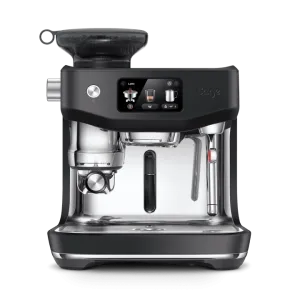 Sage Oracle Jet Coffee Machine Black | SES985BTR4GUK1