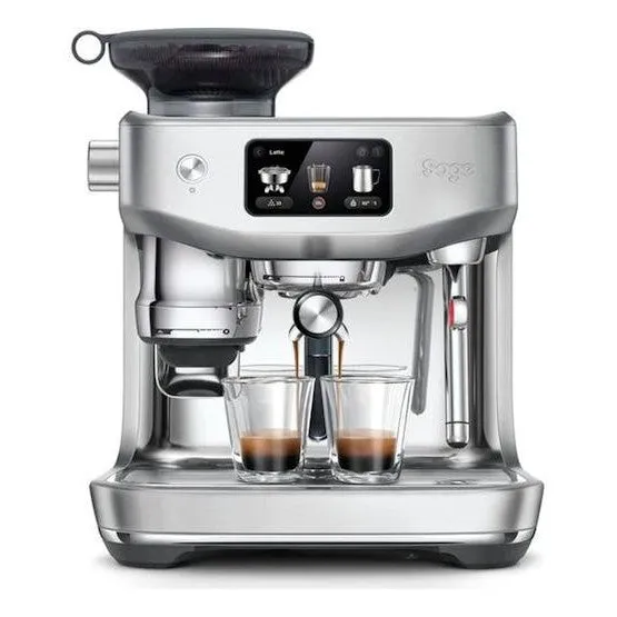 Sage Oracle Jet Coffee Machine Stainless Steel | SES985BSS4GUK1