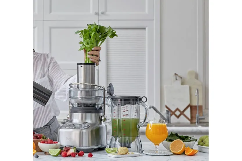 Sage The 3x Bluicer Pro Blender Brushed Stainless Steel | SJB815BSS2GUK1