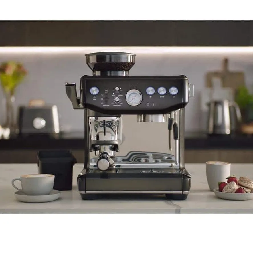 Sage The Barista Express Impress by Sage | SES876BST4GUK1