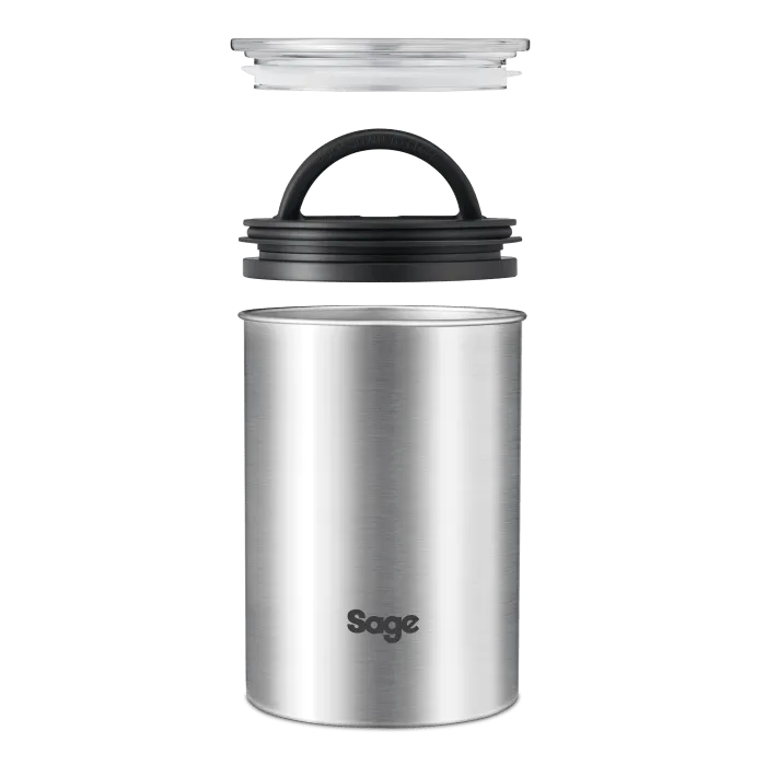 Sage The Bean Keeper Coffee Canister | SES030BSS0NEU1