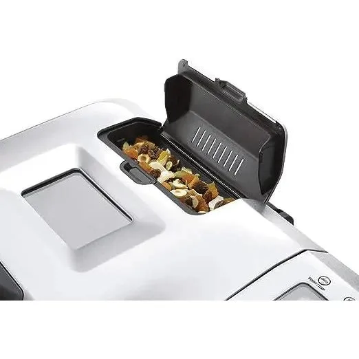 Sage The Custom Loaf Breadmaker | Brushed Stainless Steel | BBM800BSSUK