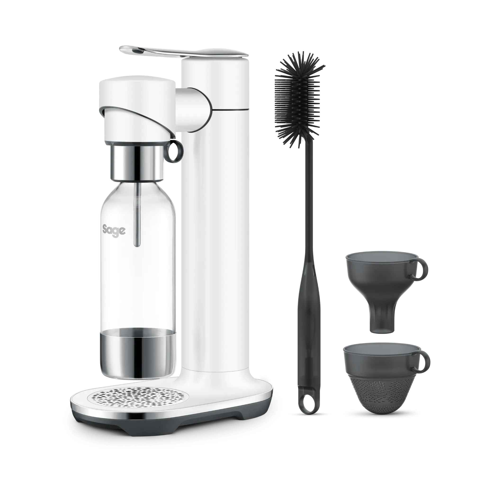 Sage The InFizz Fusion Sea Salt | SCA800SST0ZEU1
