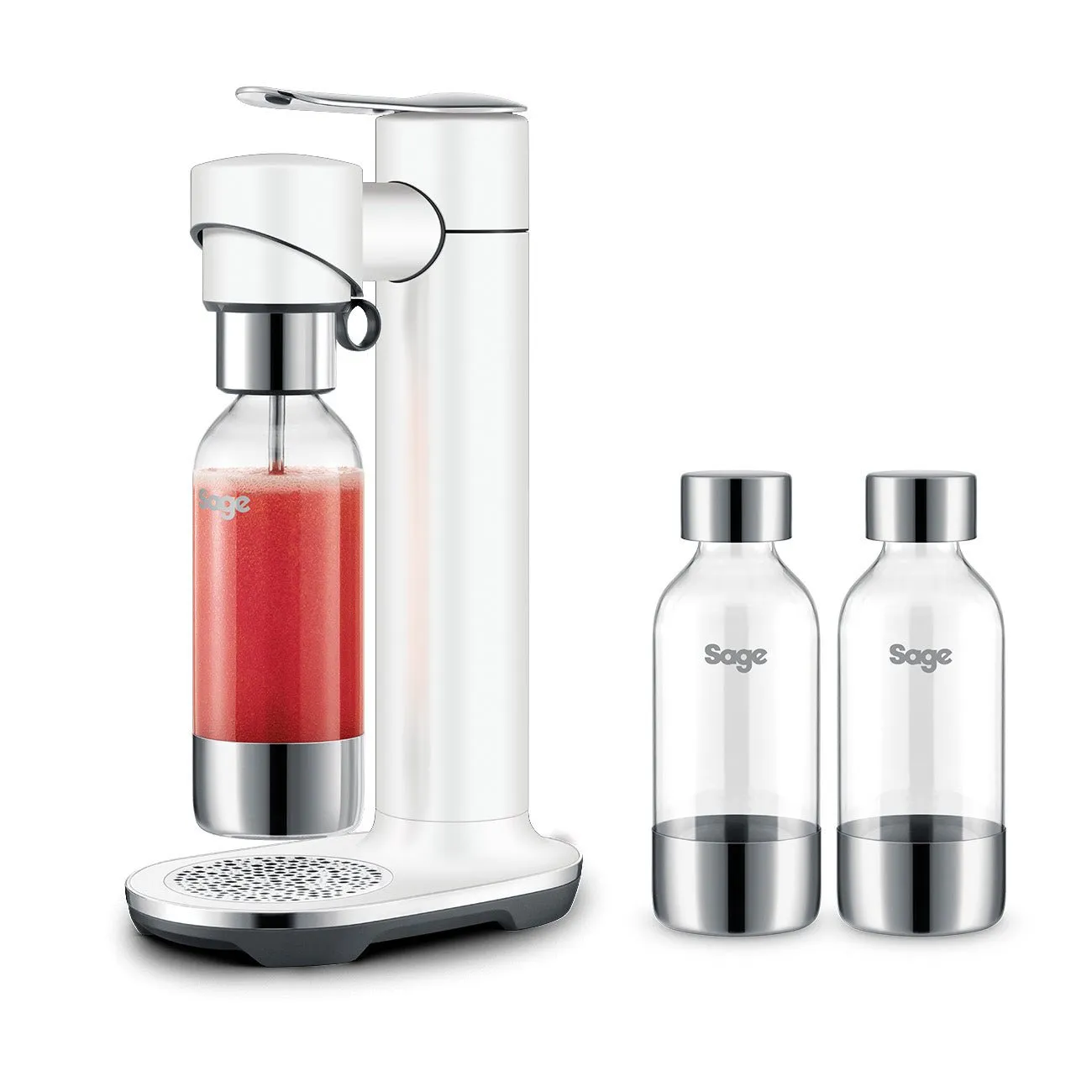 Sage The InFizz Fusion Sea Salt | SCA800SST0ZEU1