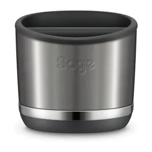 Sage The Knock Box 10 Black Stainless Steel | SEA501BST0ZEU1
