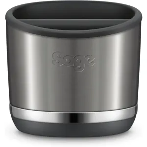 Sage The Knock Box 20  Black Stainless Steel | SEA502BST0ZEU1