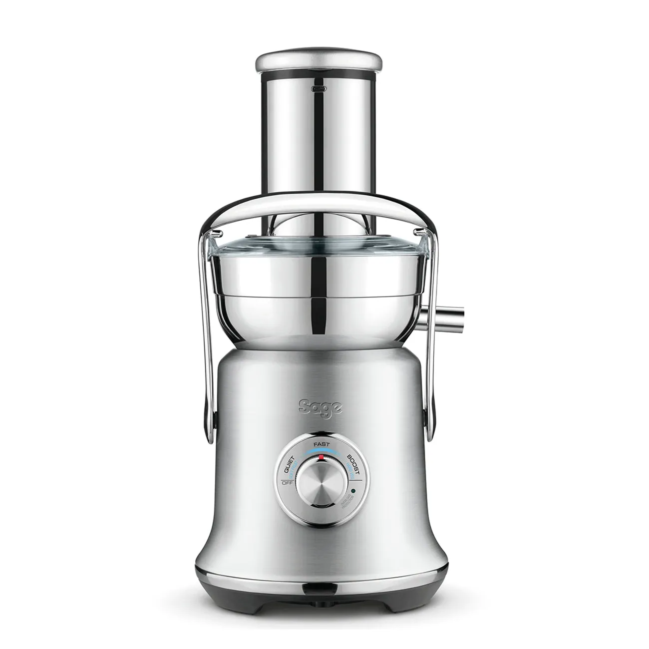 Sage the Nutri Juicer Cold XL | Stainless Steel | SJE830BSS2GUK1