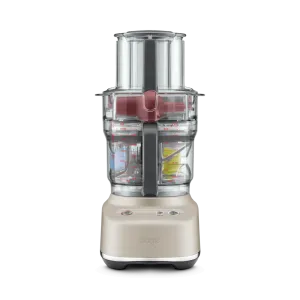 Sage The Paradice 9 Food Processor | Almond Nougat | SFP638ALM4GUK1
