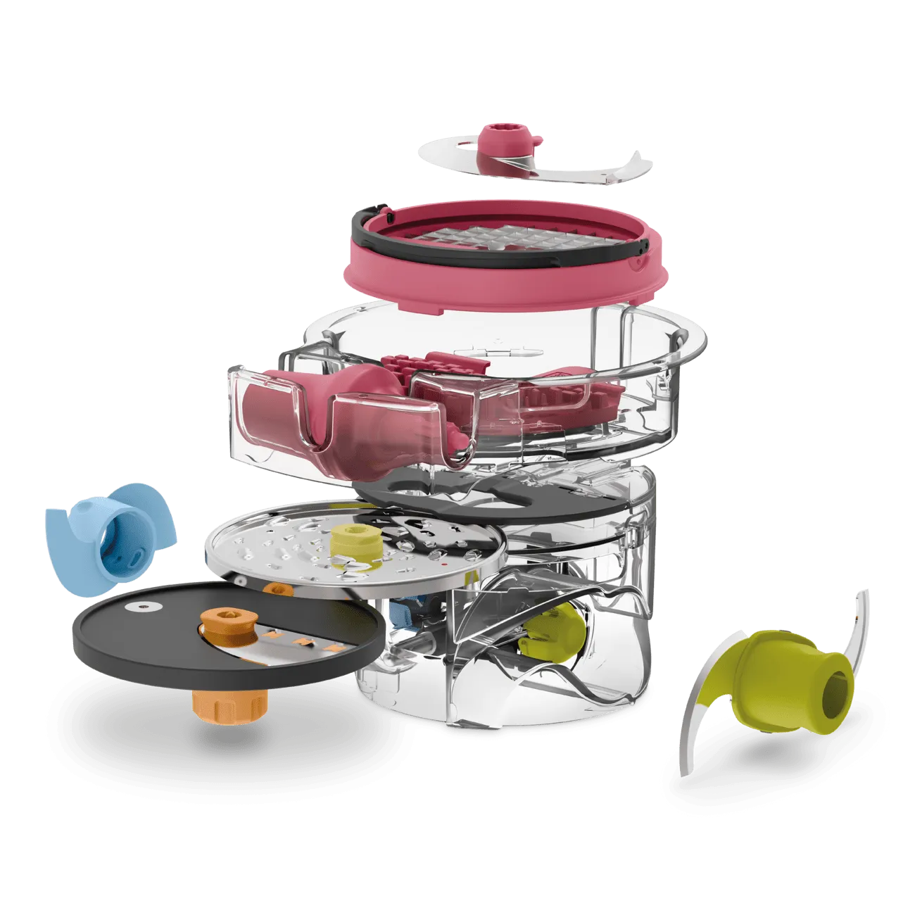 Sage The Paradice 9 Food Processor | Black Truffle | SFP638BTR2GUK1
