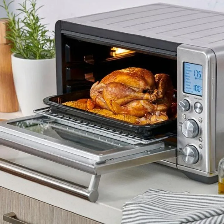 Sage the Smart Oven Air Fryer | SOV860BSS4GUK1