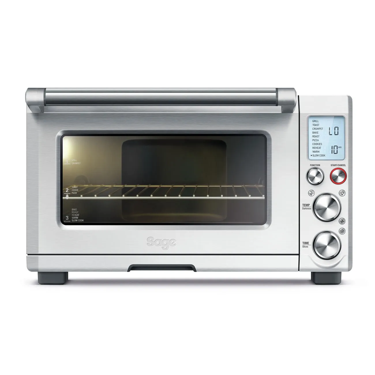 Sage the Smart Oven Pro Electric Mini Oven | BOV820BSS