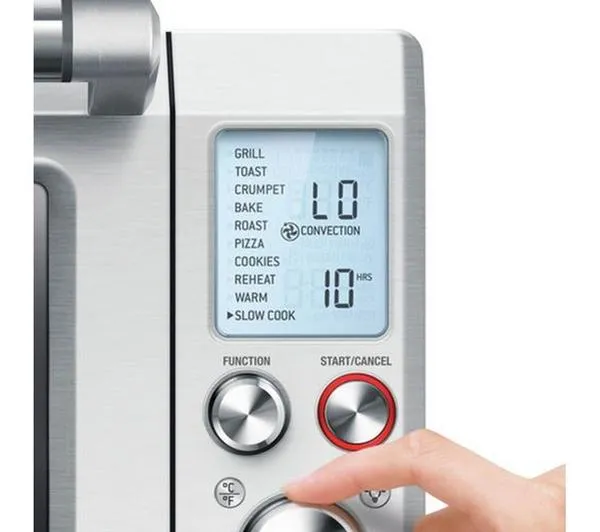 Sage the Smart Oven Pro Electric Mini Oven | BOV820BSS