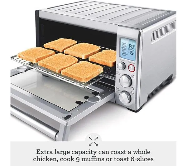 Sage the Smart Oven Pro Electric Mini Oven | BOV820BSS