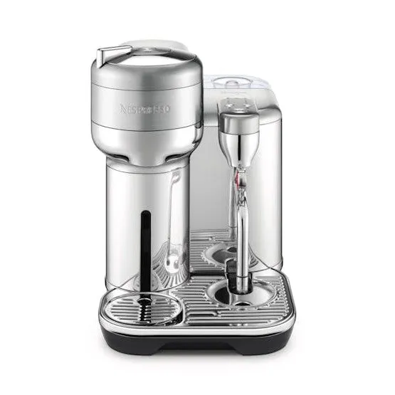 Sage The Vertuo Creatista Coffee Machine Brushed Stainless Steel | SVE850BSS4GUK1