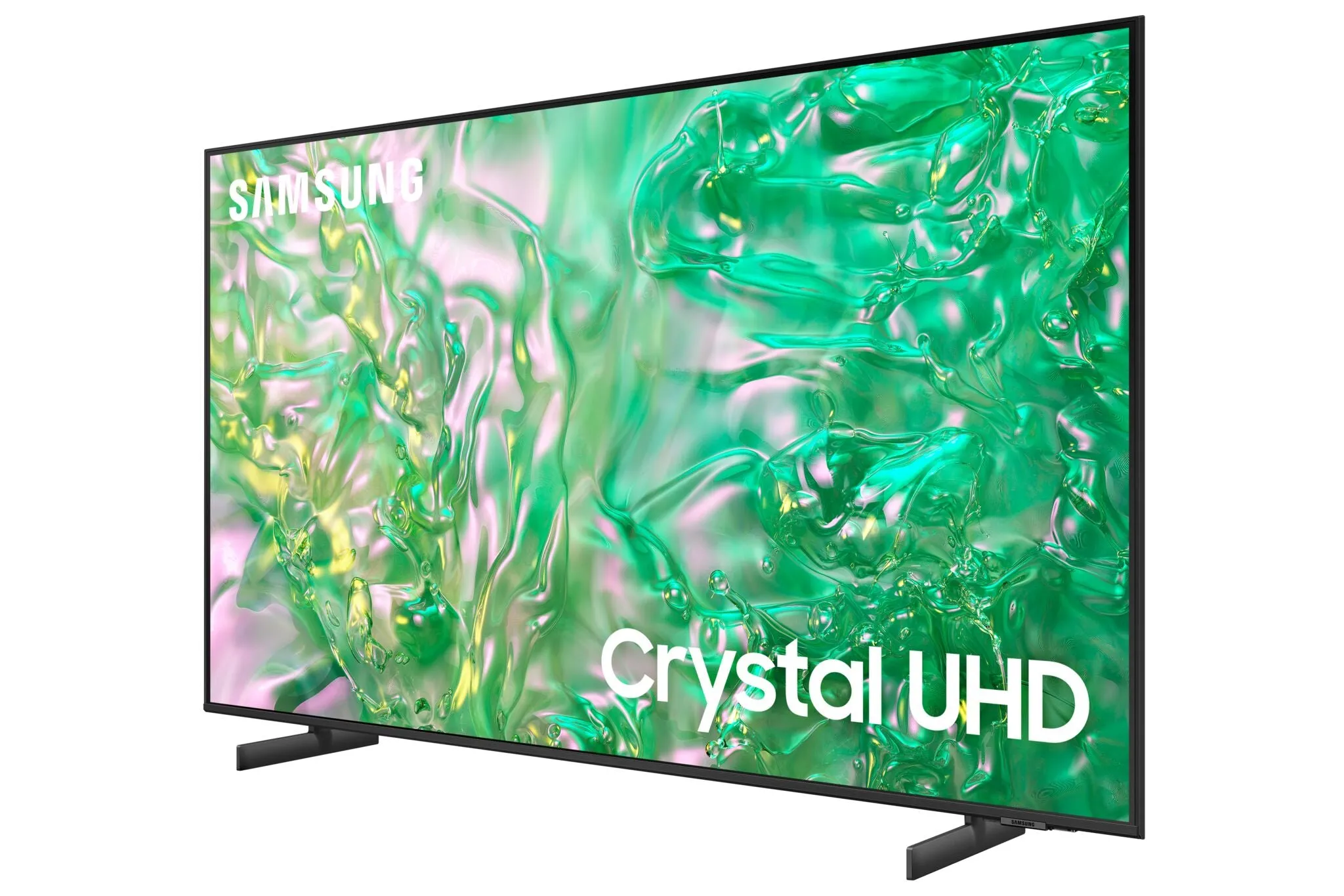 Samsung 50 4K Tizen Smart CUHD TV - UN50DU8000FXZC