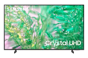 Samsung 50 4K Tizen Smart CUHD TV - UN50DU8000FXZC