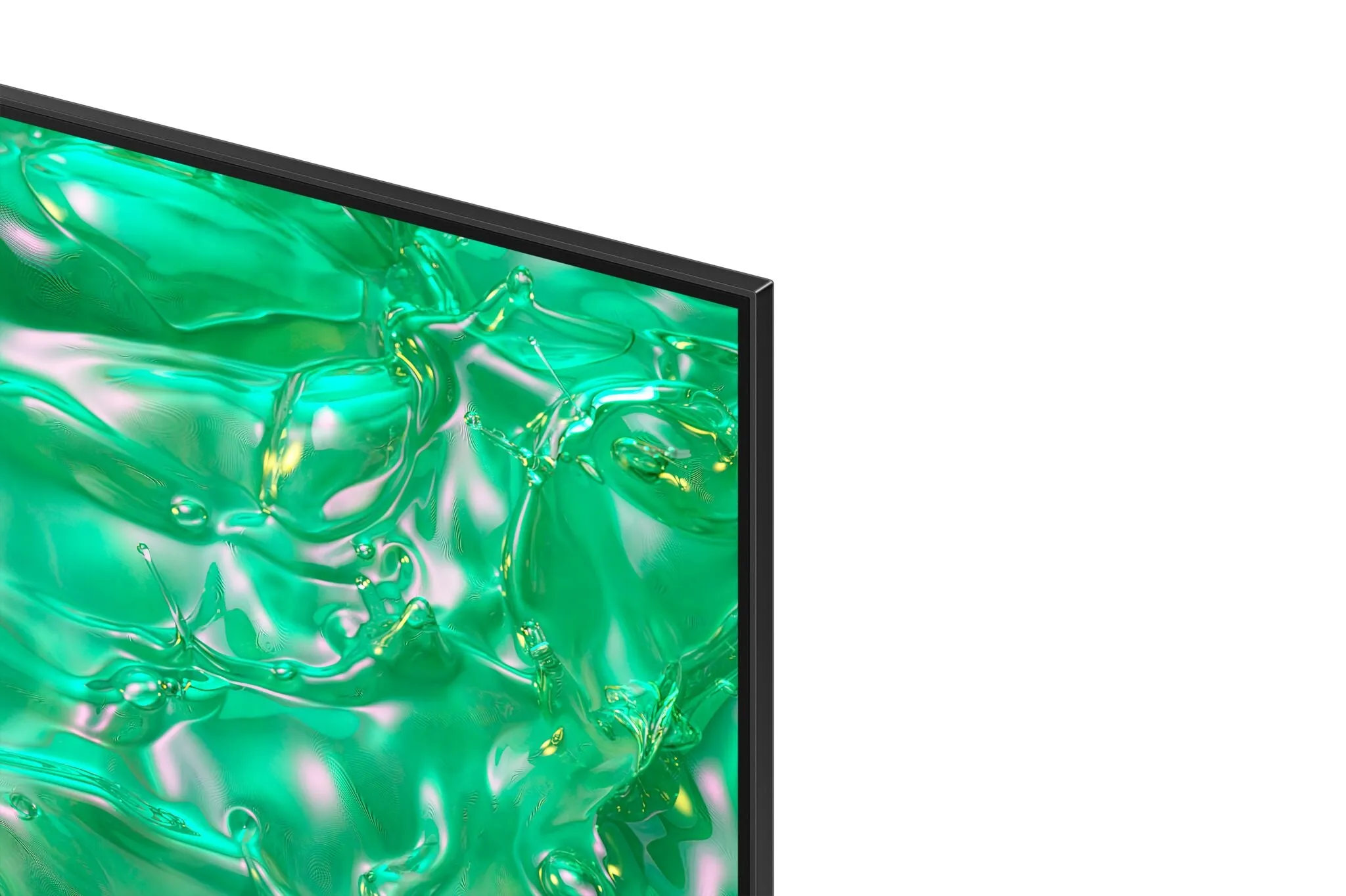 Samsung 50 4K Tizen Smart CUHD TV - UN50DU8000FXZC