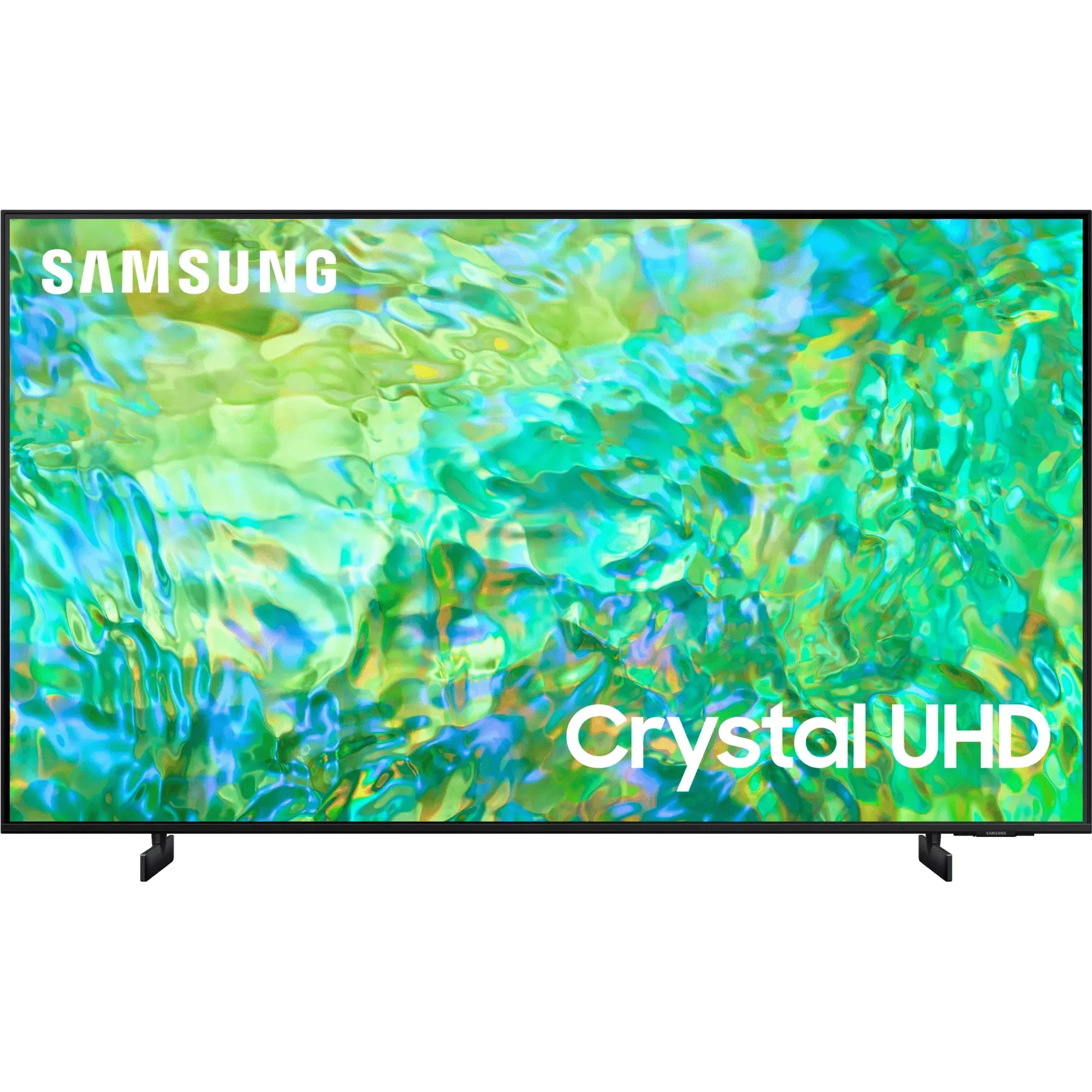 Samsung 55 CU8070 Crystal UHD 4K HDR Smart TV | UE55CU8070UXXU