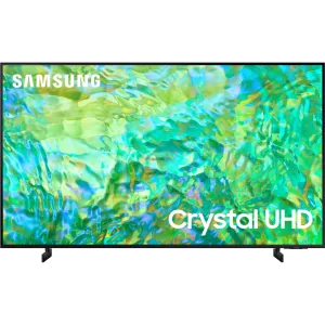 Samsung 55 CU8070 Crystal UHD 4K HDR Smart TV | UE55CU8070UXXU