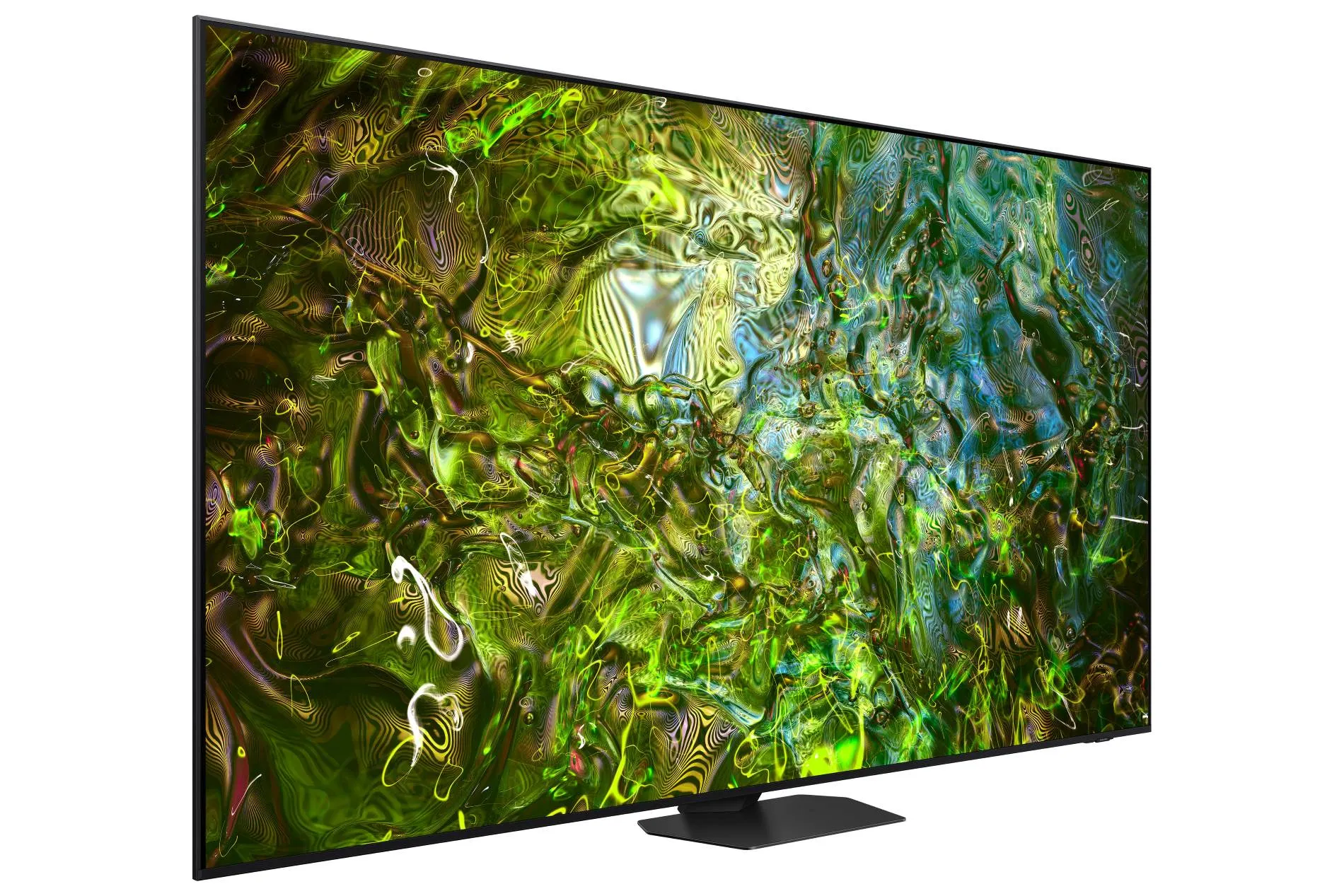 Samsung 55 Neo QLED 4K Tizen Smart TV QN90D - QN55QN90DAFXZC