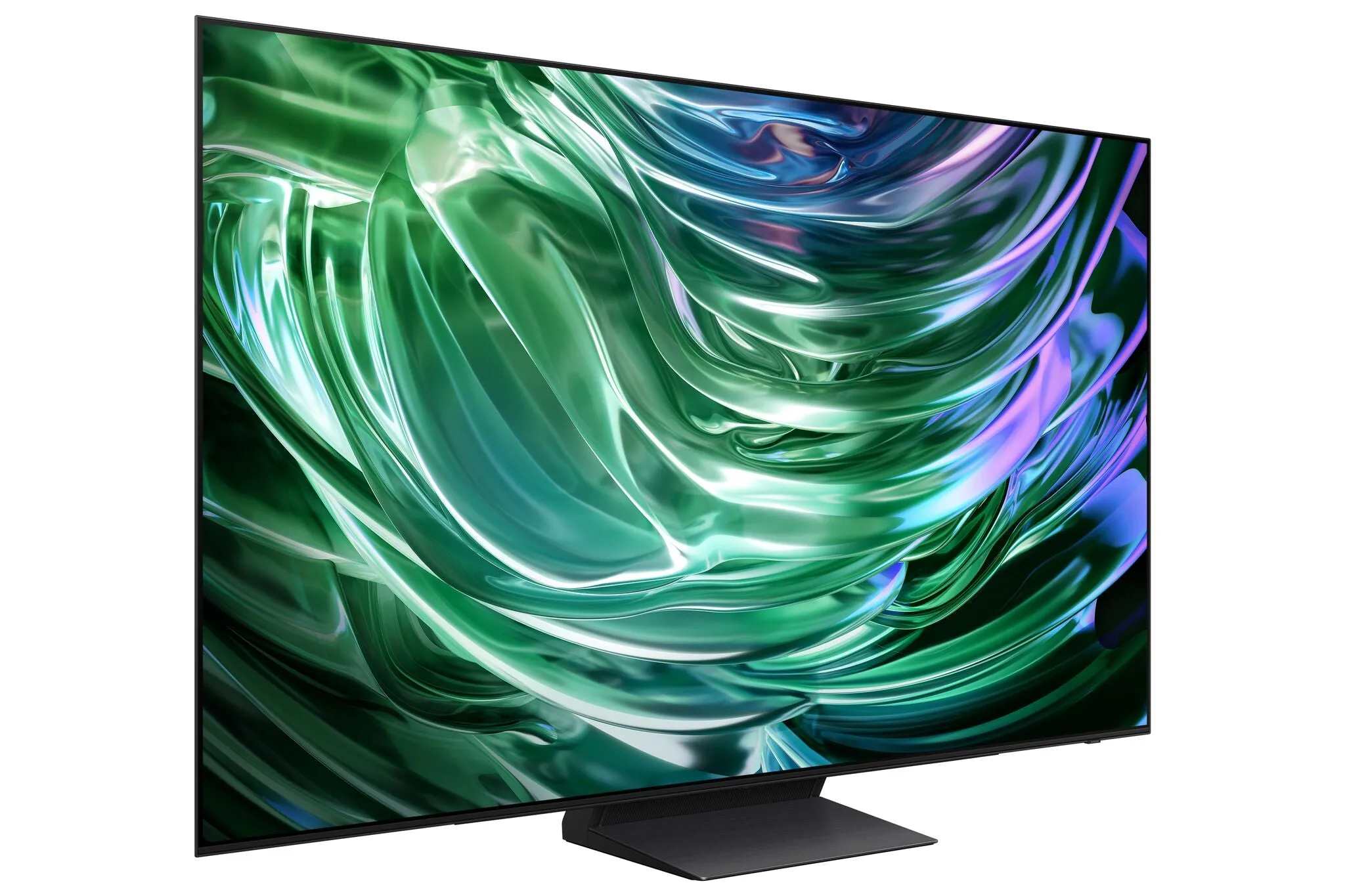 Samsung 65 OLED 4K Tizen Smart TV S90D - QN65S90DAFXZC