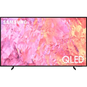 Samsung 65 Q60C QLED 4K HDR Smart TV | QE65Q60CAUXXU