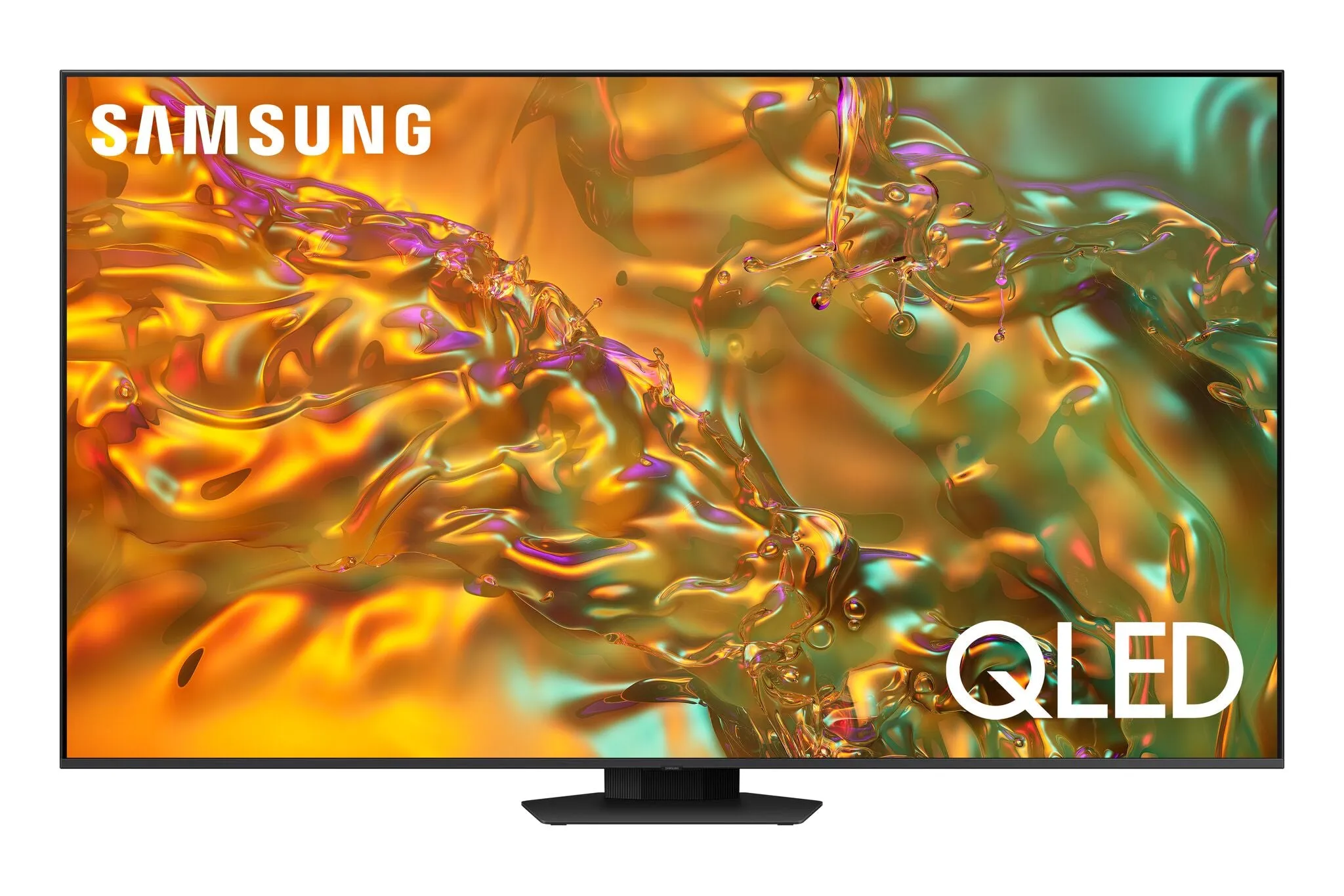 Samsung 75 4K Tizen Smart QLED TV - QN75Q80DAFXZC