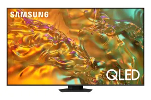 Samsung 75 4K Tizen Smart QLED TV - QN75Q80DAFXZC