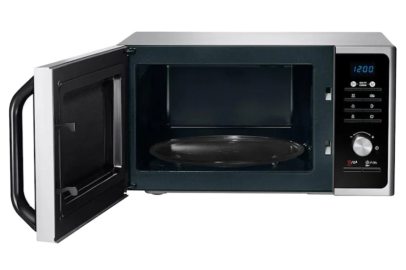 Samsung 800W 23L Silver Microwave | MS23F301TAS