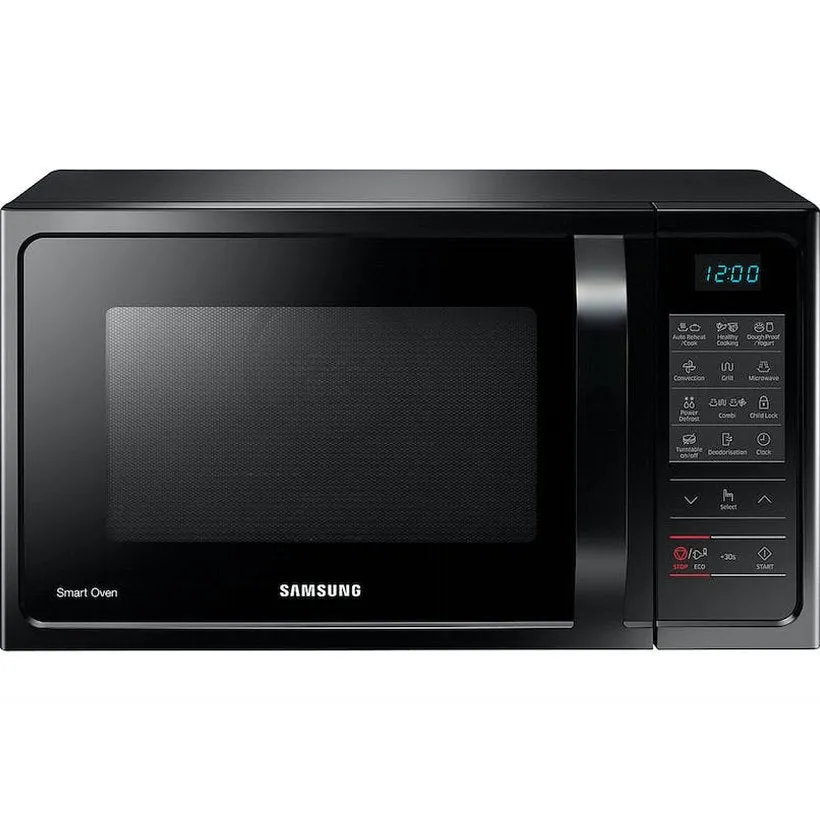 Samsung 900W 28L Black Microwave | MC28H5013AK