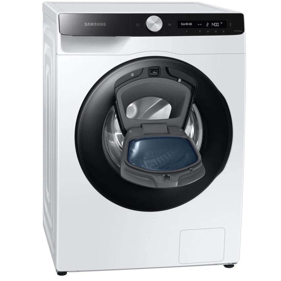 Samsung 9kg EcoBubble Washing Machine | WW90T554DAE/S1