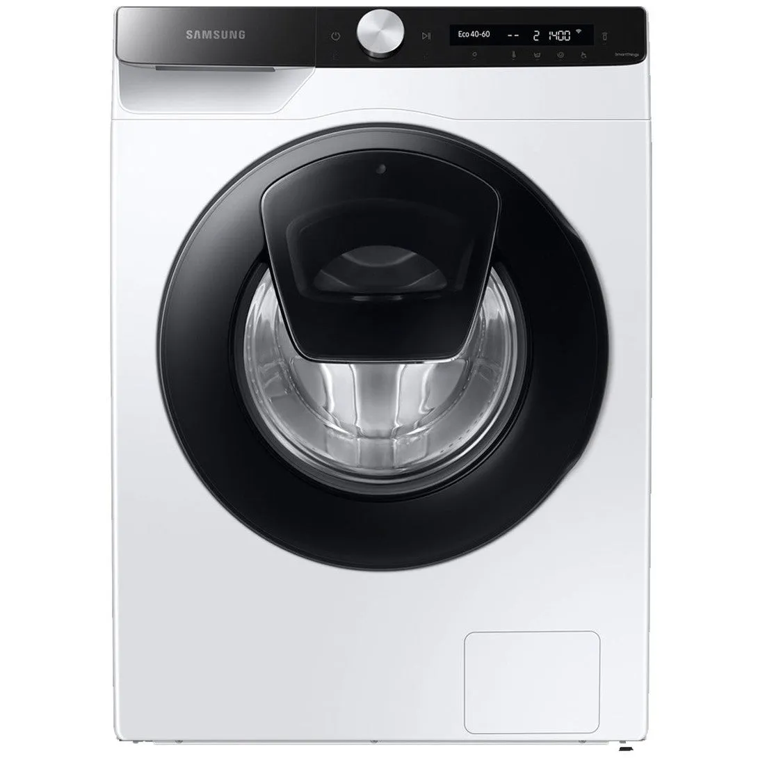 Samsung 9kg EcoBubble Washing Machine | WW90T554DAE/S1