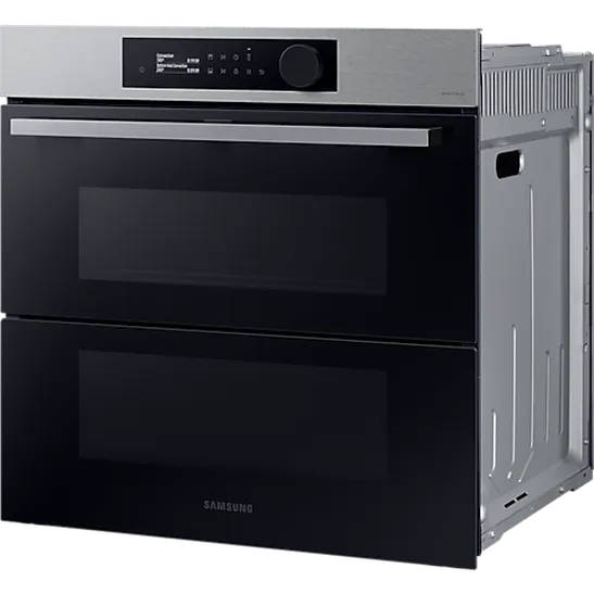 Samsung Dual Cook Smart Single Oven in Stainless | NV7B5755SAS/U4