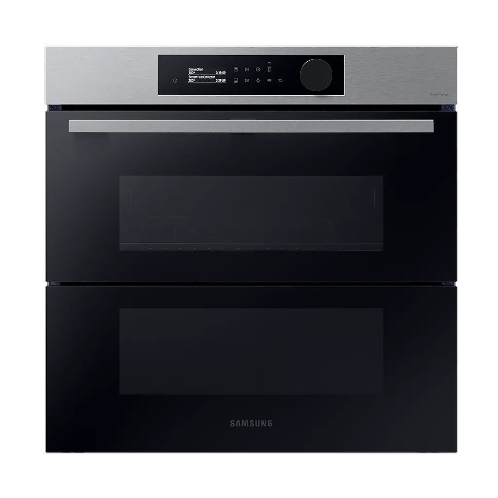 Samsung Dual Cook Smart Single Oven in Stainless | NV7B5755SAS/U4