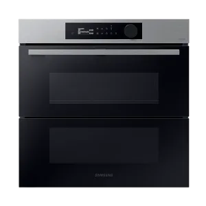 Samsung Dual Cook Smart Single Oven in Stainless | NV7B5755SAS/U4